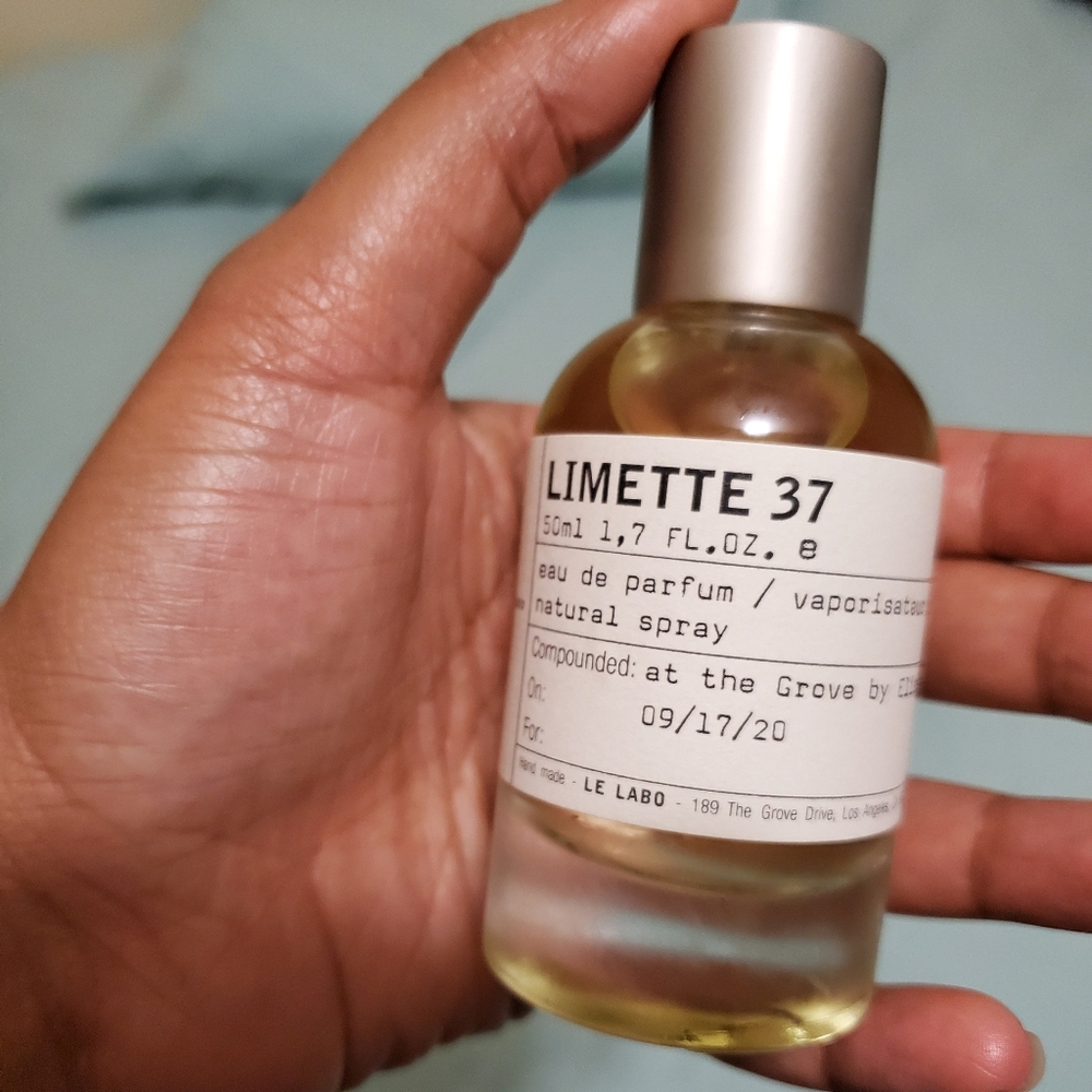 Le labo Limette 37 Exclusive Scent